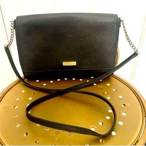 Kate Spade New York Black Crossbody Bag